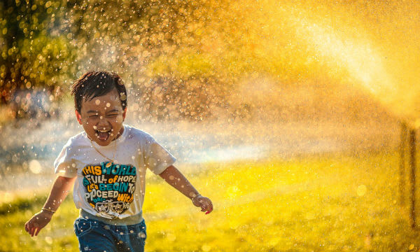 Omega-3 per neonati, bambini e ragazzi
